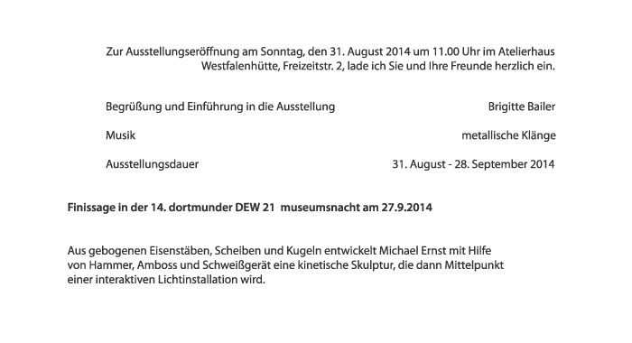 Thomas Ohm und Gülizar SAKAR