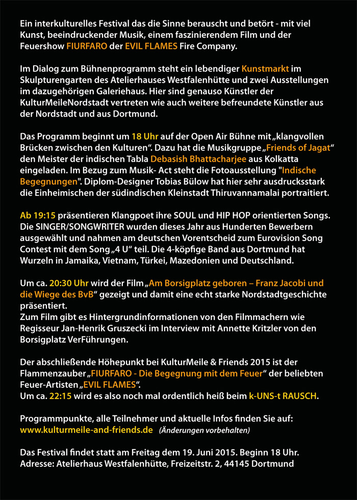 Ganz nah dran