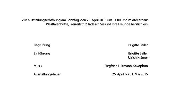 Ganz nah dran