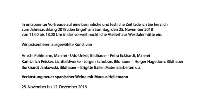 Den Engel 2018