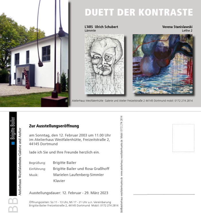 Duett der Kontraste 2023